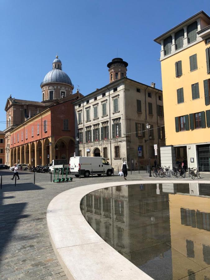 Gattaglio 22 Guest House Reggio Emilia Exterior photo
